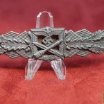 Close Combat Clasp in Bronze by FLL