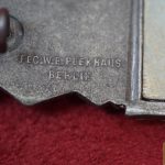 Close Combat Clasp in Bronze by FLL