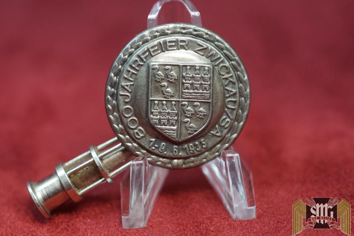 800 jahrfeier zwickau/sa tinnie