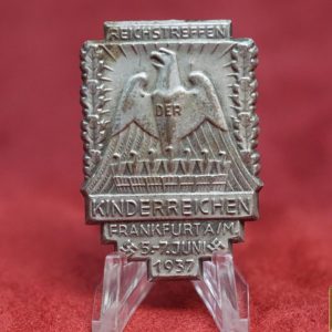 reichstreffen kinderreichen frankfurt 1937 tinnie
