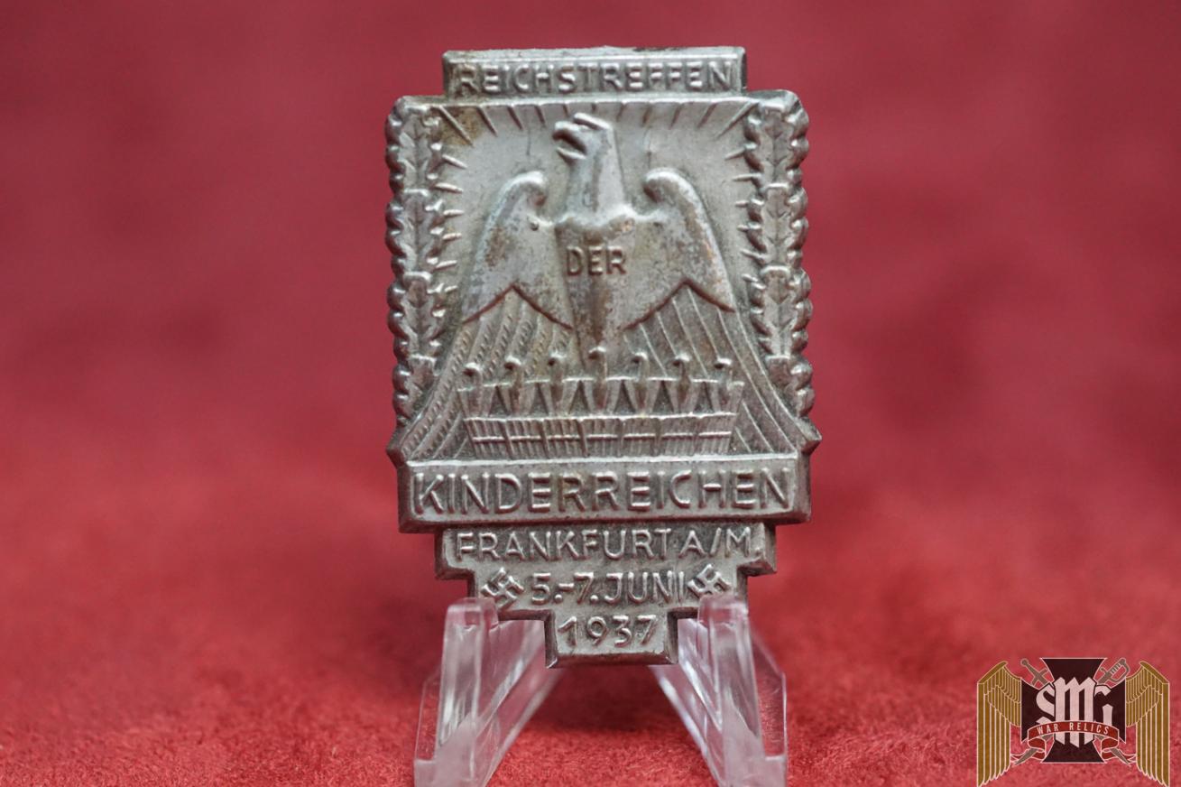 reichstreffen kinderreichen frankfurt 1937 tinnie