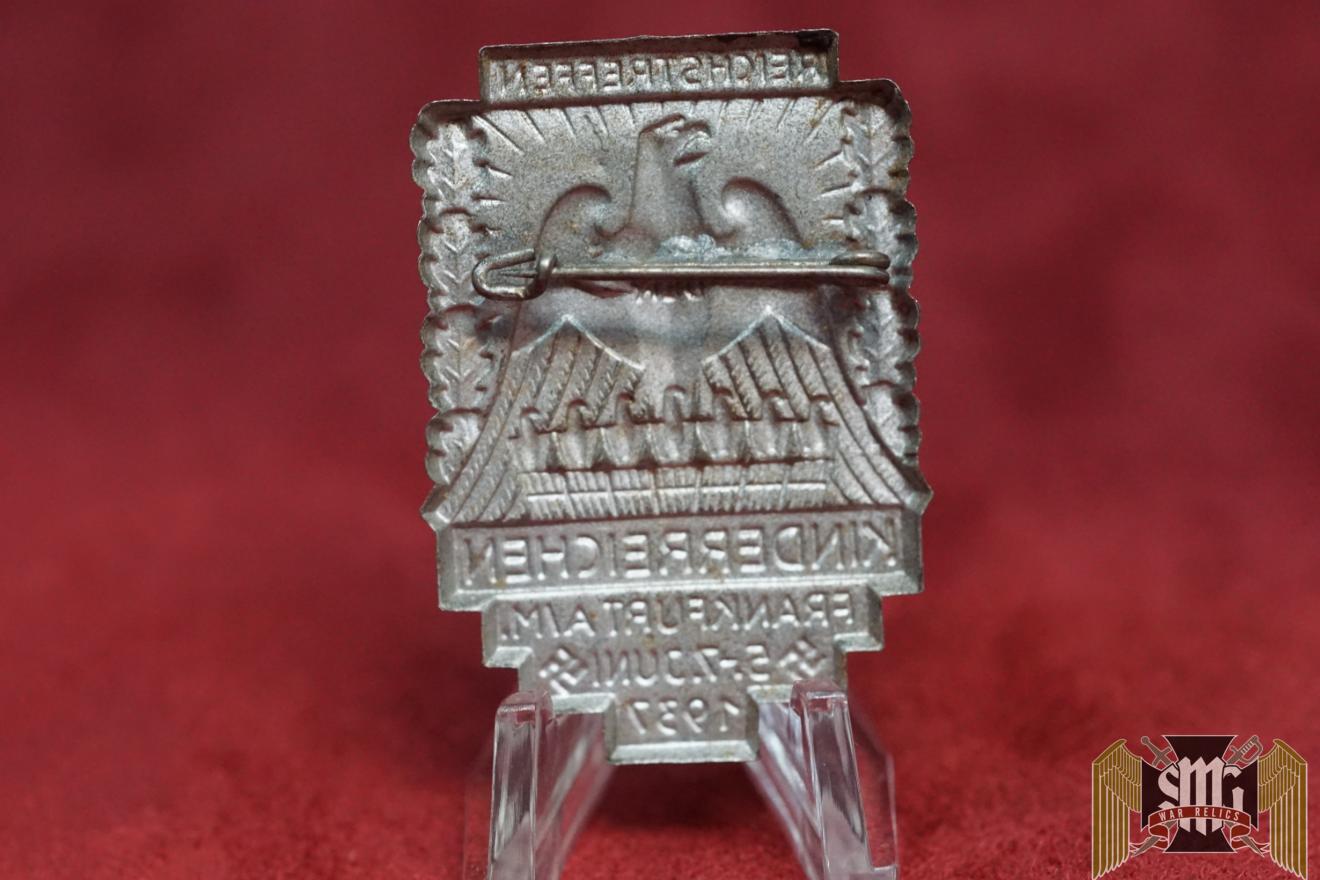 reichstreffen kinderreichen frankfurt 1937 tinnie