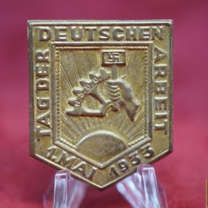 tag der deutschen arbeit 1933 tinnie NSBO