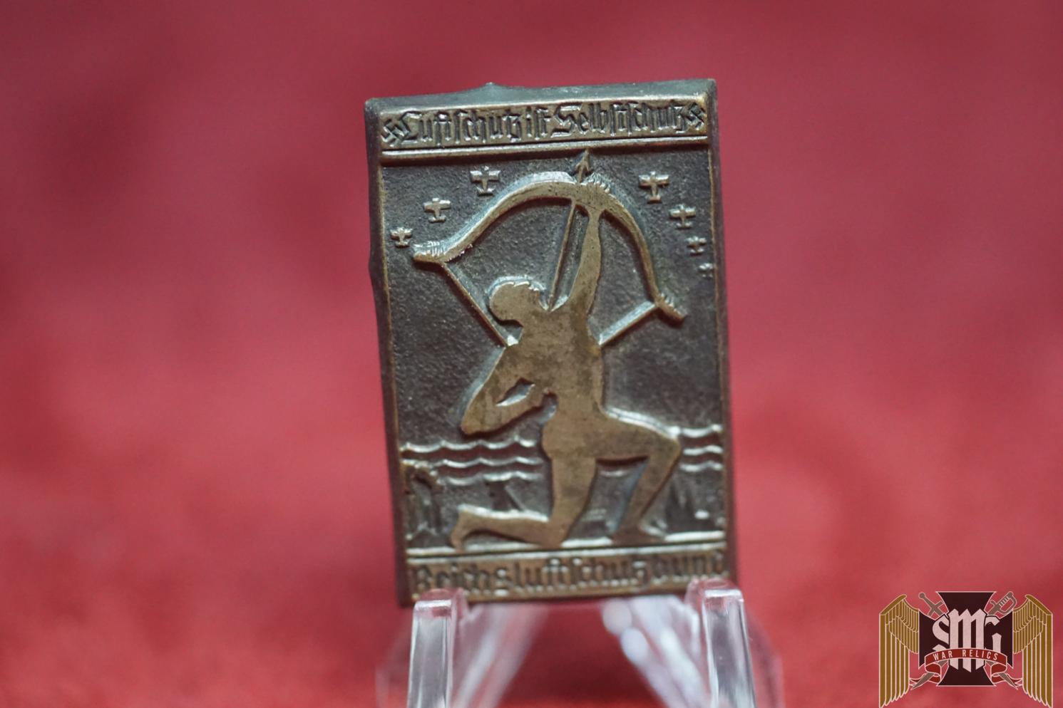 reichsluftschutzbund tinnie