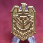 Deutsche woche 1933 HAGO tinnie
