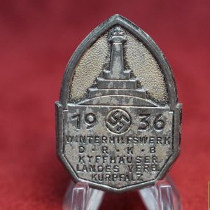 Winterhilfswerk DRKB tinnie