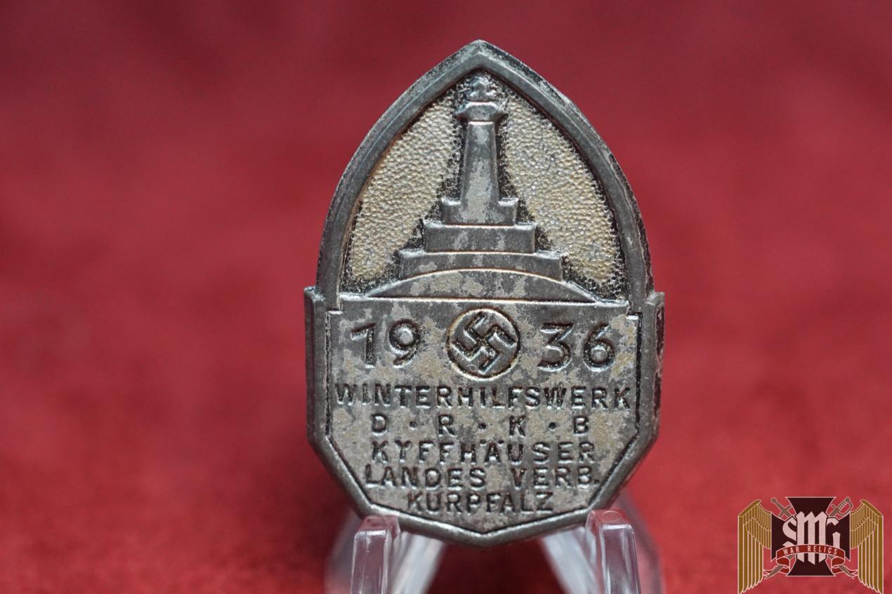 Winterhilfswerk DRKB tinnie