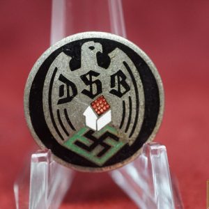 DSB (home owners association) Member badge