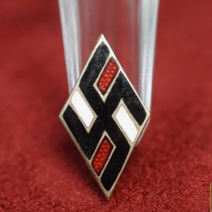 Nazi Student Bund Stick Pin by M1/15 – Ferdinand Hoffstätter