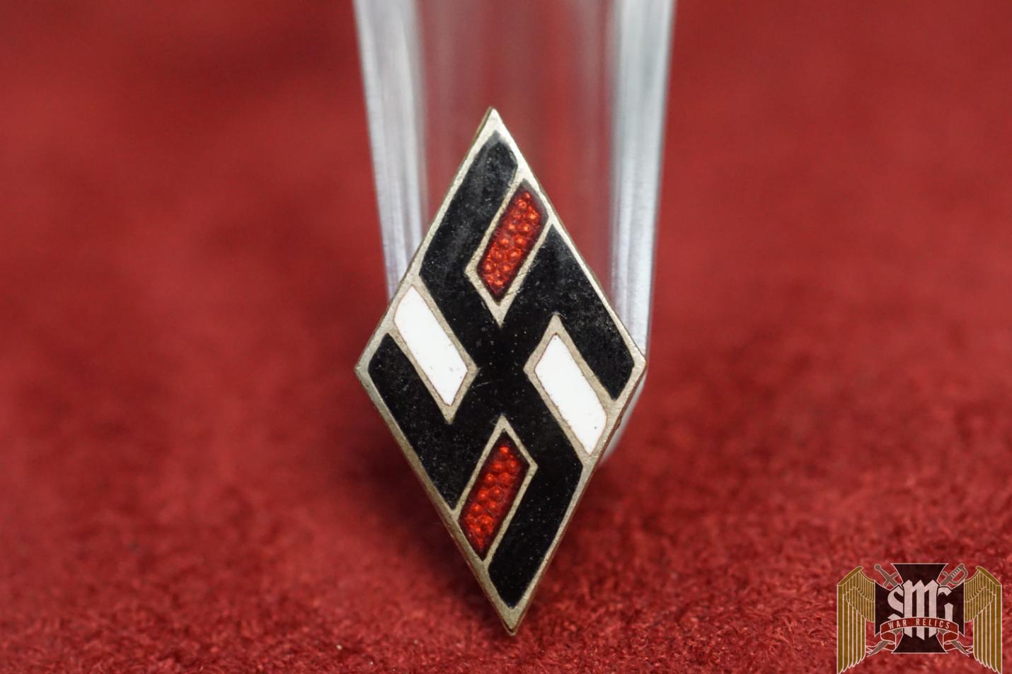 Nazi Student Bund Stick Pin by M1/15 – Ferdinand Hoffstätter