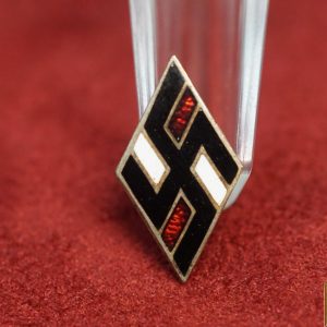 Nazi Student Bund Stick Pin by M1/15 – Ferdinand Hoffstätter