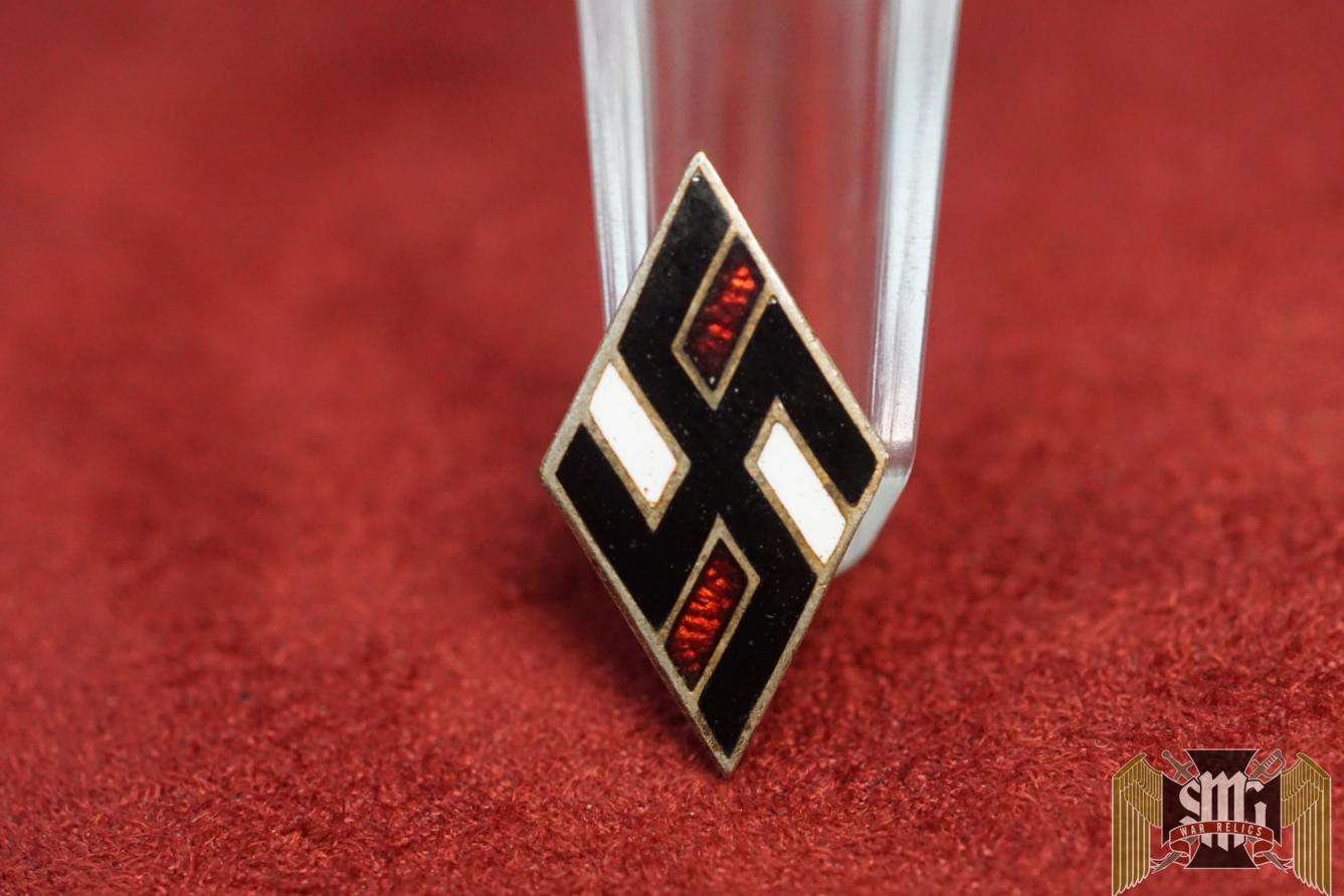 Nazi Student Bund Stick Pin by M1/15 – Ferdinand Hoffstätter