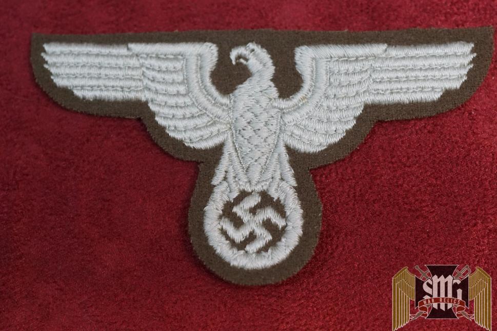 RMBO Sleeve Eagle
