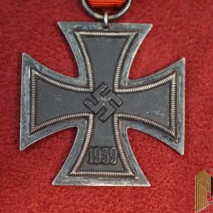 Iron Cross second class 1939