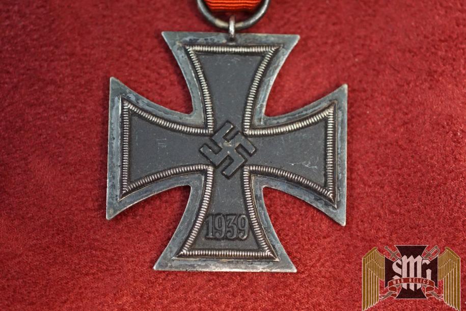 Iron Cross second class 1939