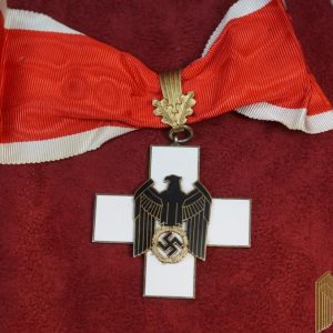 Social Welfare Medal First Class