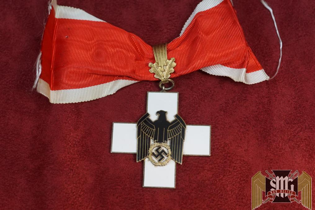 Social Welfare Medal First Class