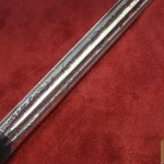 Reproduction Navy dagger blade by alcoso