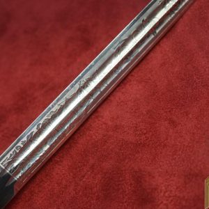 Reproduction Navy dagger blade by alcoso