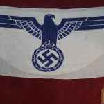 Kriegsmarine Sport Shirt Eagle 10"