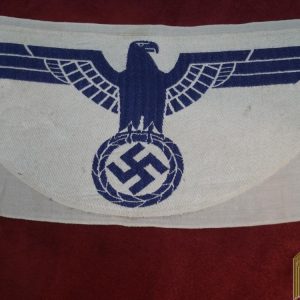 Kriegsmarine Sport Shirt Eagle 10"