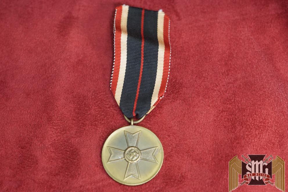 War Merit medal