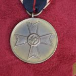 War Merit medal