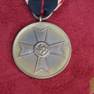 War Merit medal