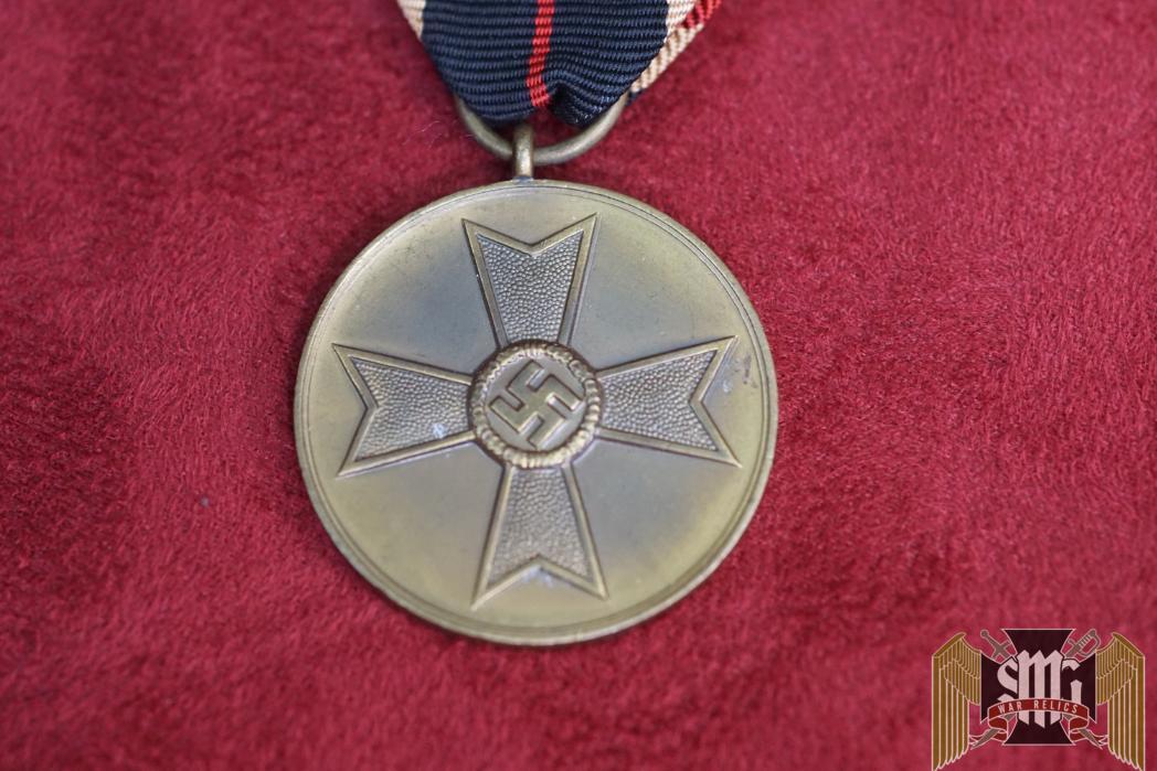 War Merit medal