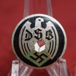 German Home Owners associate pin