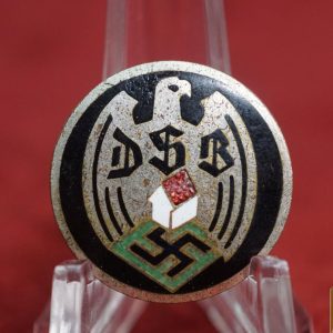German Home Owners associate pin