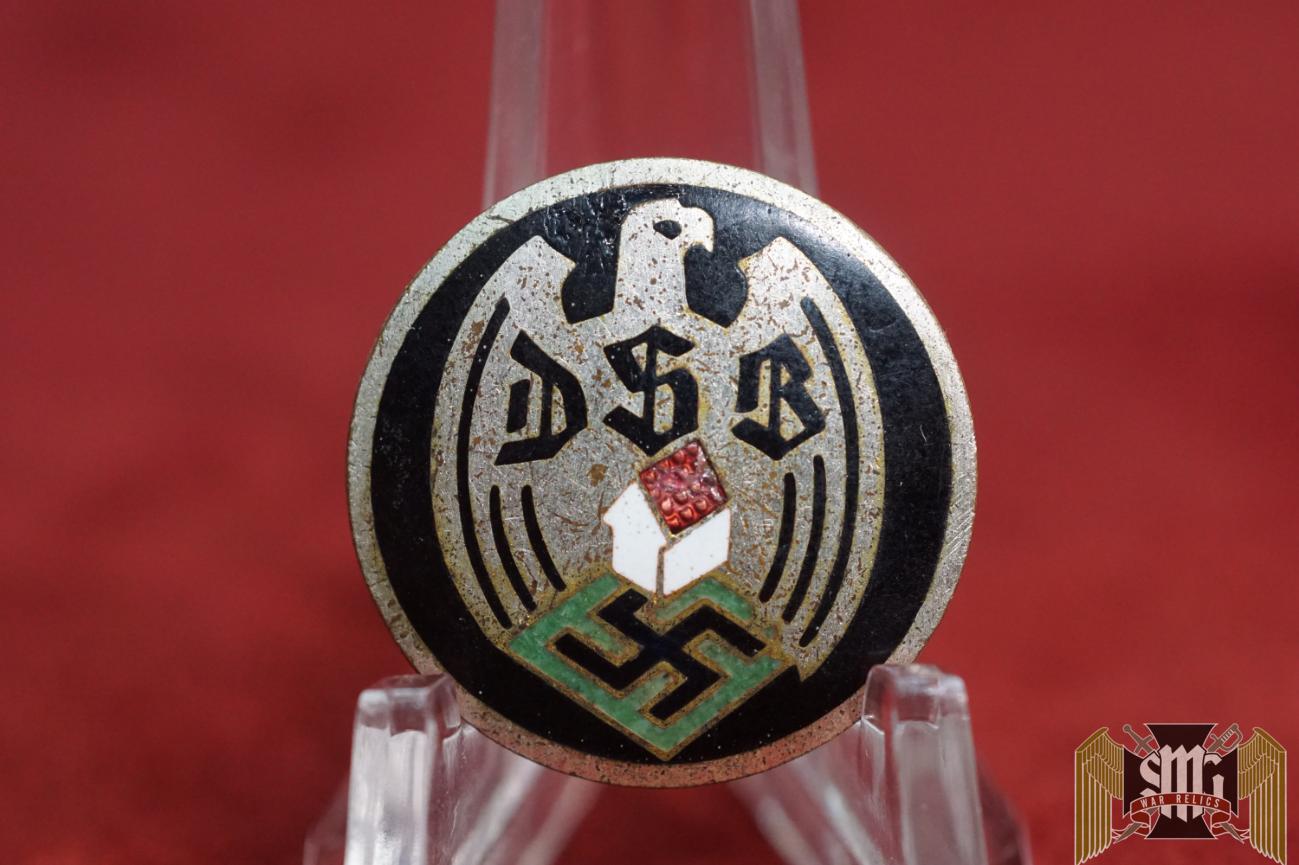 German Home Owners associate pin
