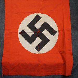 36x39" NSDAP single sided banner