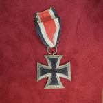 Iron cross second class by Souval