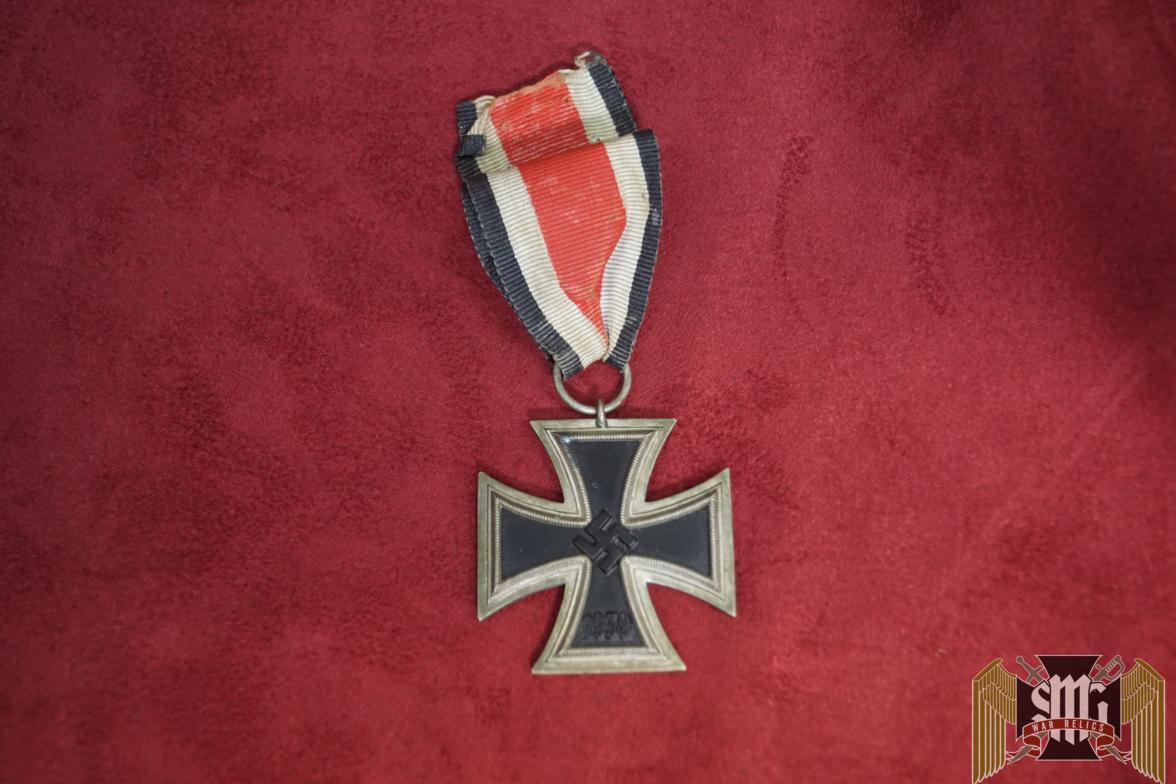 Iron cross second class by Souval