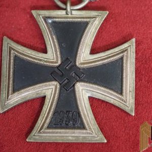 Iron cross second class by Souval