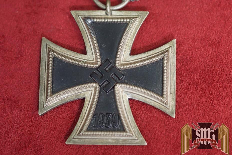 Iron cross second class by Souval