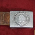 RAD buckle by Assmann Tabbed