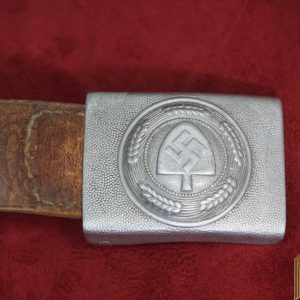 RAD buckle by Assmann Tabbed