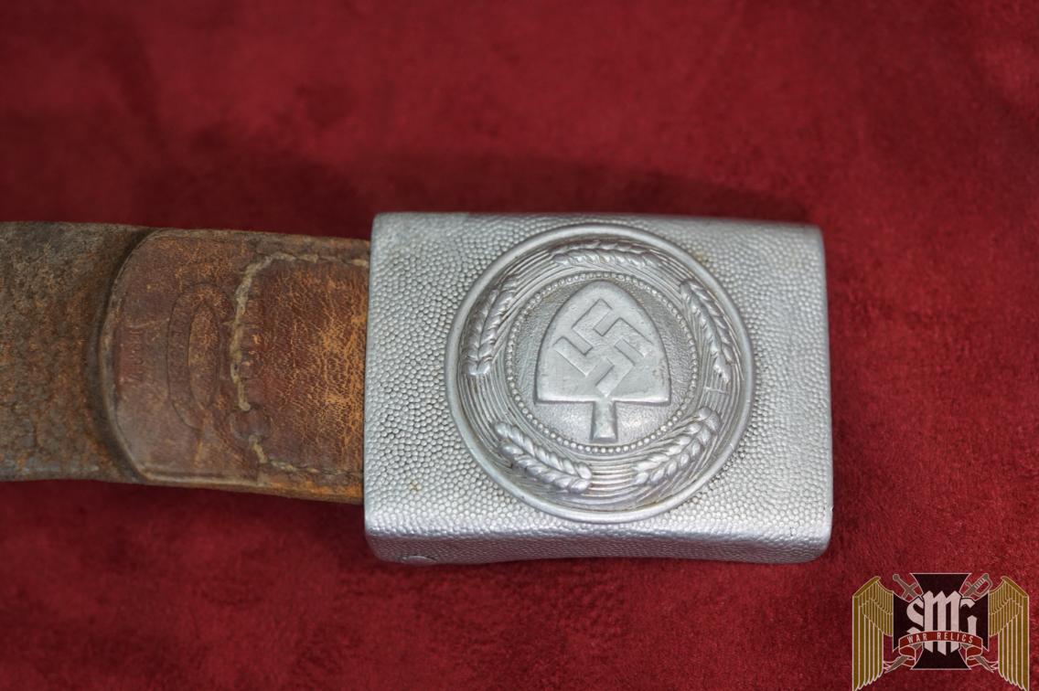 RAD buckle by Assmann Tabbed