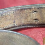 Heer belt and Tabbed buckle by Dr. F. & Co