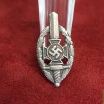 NSKOV Member badge in cupal