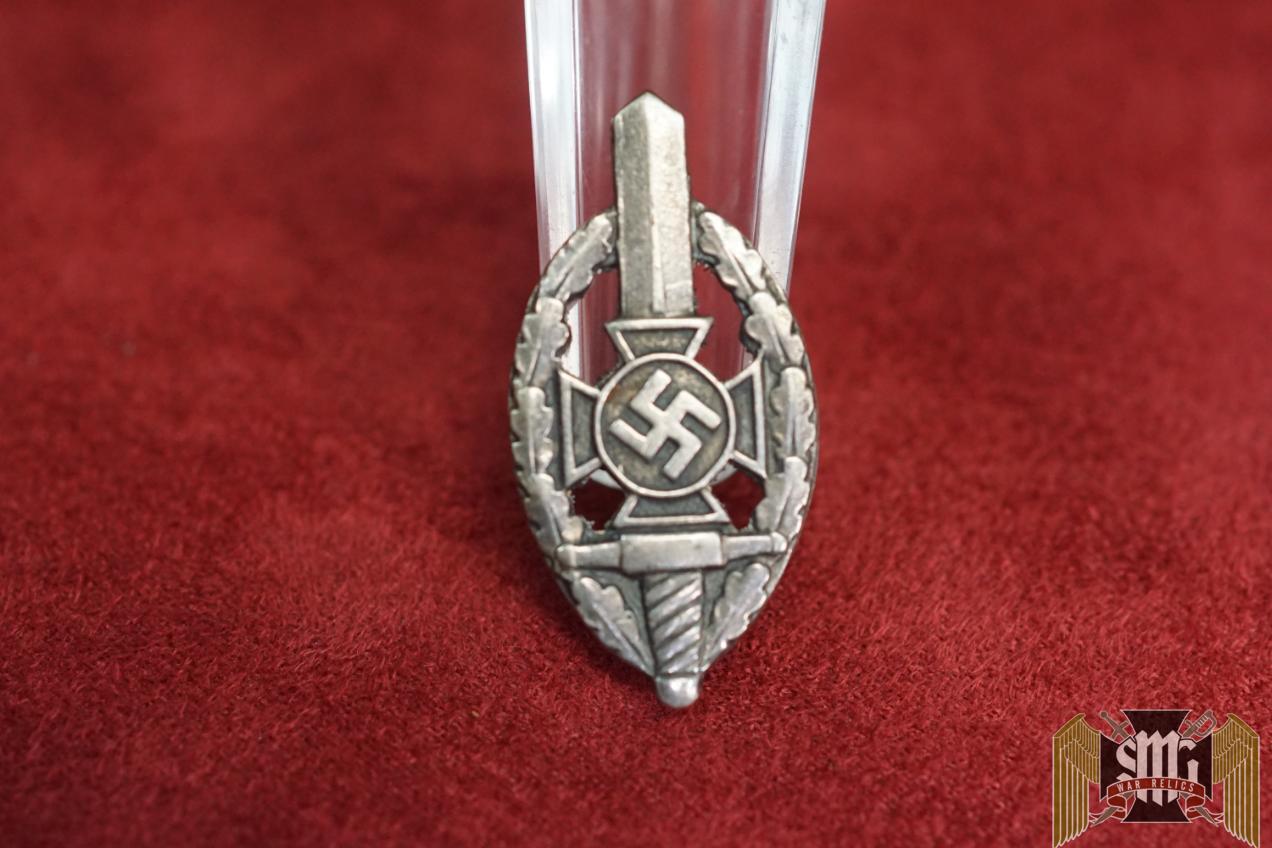 NSKOV Member badge in cupal