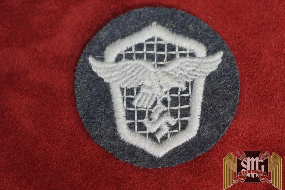 Luftwaffe Drivers specialty sleeve patch