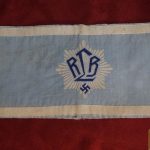 RLB Leader armband