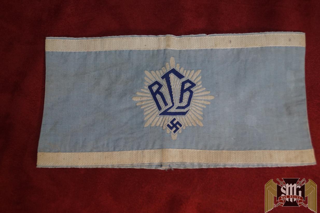 RLB Leader armband
