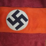 Large wool armband
