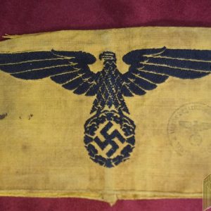 State Service Armband w/damage
