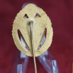 Kyffhäuserbund 50 year veteran pin