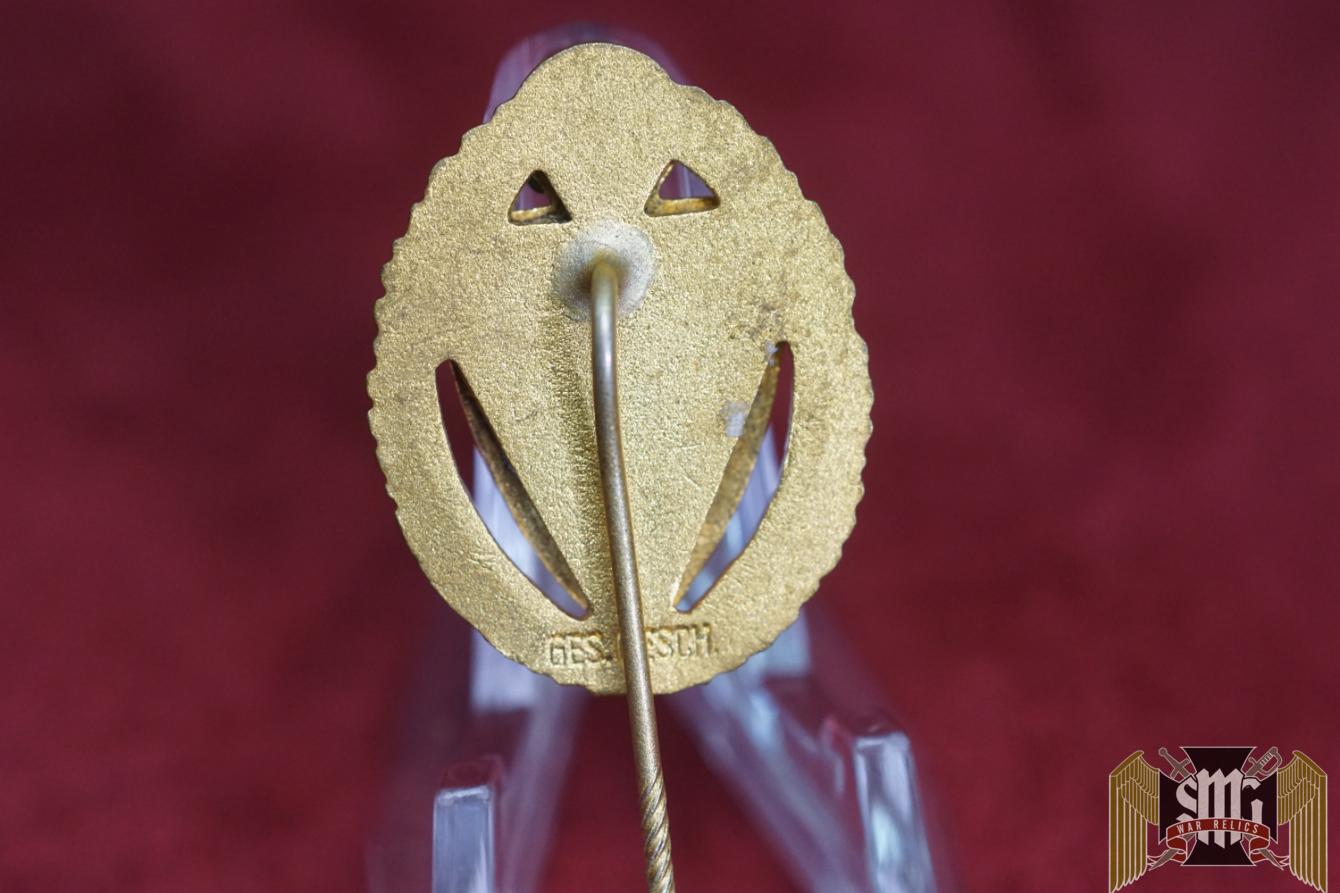 Kyffhäuserbund 50 year veteran pin